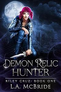 Demon Relic Hunter by L.A. McBride