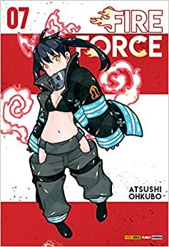 Fire Force, #7 by Atsushi Ohkubo