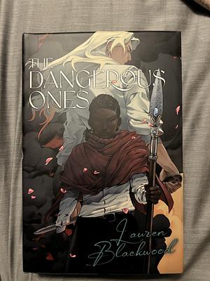 The Dangerous Ones by Lauren Blackwood