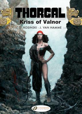 Kriss of Valnor by Jean Van Hamme, Grzegorz Rosiński