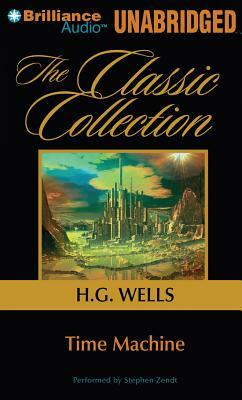 Time Machine by H.G. Wells