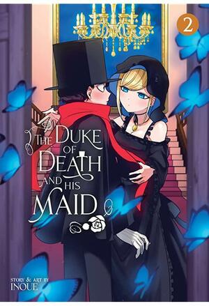 The Duke of Death and His Maid Vol. 2 by Inoue