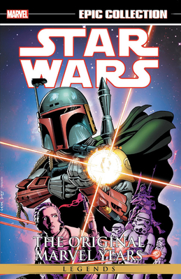 Star Wars Legends Epic Collection: The Original Marvel Years, Vol. 4 by Michael Fleisher, David Michelinie, Louise Jones, Walt Simonson, Jo Duffy