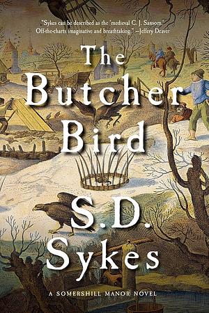 The Butcher Bird by S.D. Sykes