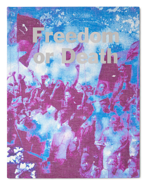 Freedom or Death by Gideon Mendel
