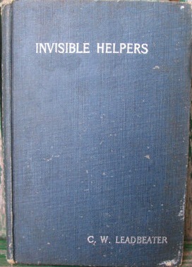 Invisible Helpers by Charles W. Leadbeater