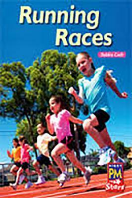 Leveled Reader Bookroom Package Green (Levels 12-14): Running Races by 