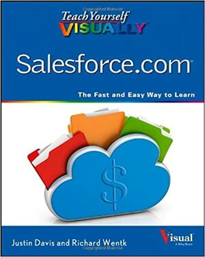 Teach Yourself Visually Salesforce.Com by Justin Davis