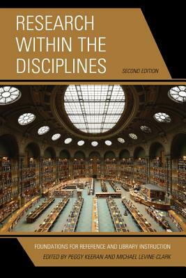 Research Within the Disciplinepb by 