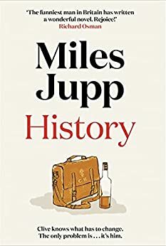 History by Miles Jupp