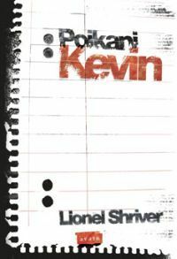 Poikani Kevin by Lionel Shriver