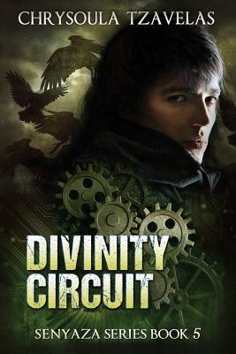 Divinity Circuit by Chrysoula Tzavelas
