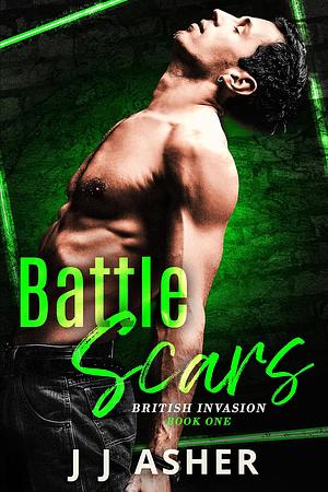 Battle Scars  by J.J. Asher