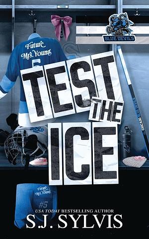 Test the Ice by S.J. Sylvis