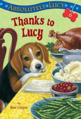 Thanks to Lucy by Ilene Cooper