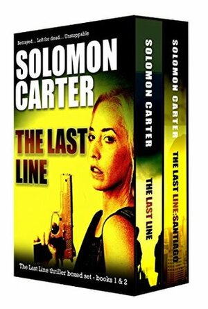 The Last Line Box Set by Solomon Carter