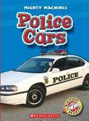 Police Cars by Kay Manolis