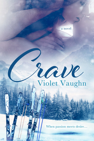 Crave by Violet Vaughn