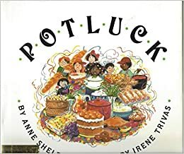 Potluck by Anne Shelby