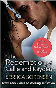 De redding van Callie & Kayden by Jessica Sorensen