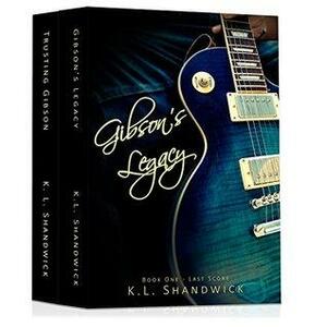 Last Score Series Box Set by K.L. Shandwick