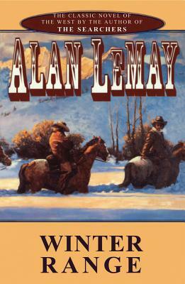 Winter Range by Alan Lemay