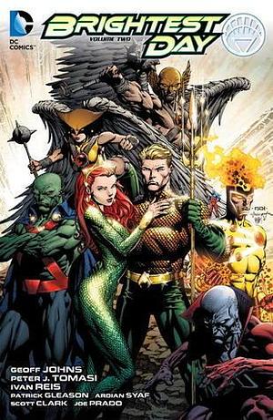 Brightest Day 2 by Various, Peter J. Tomasi, Geoff Johns