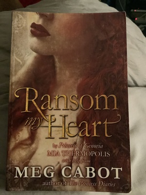 Ransom My Heart by Meg Cabot