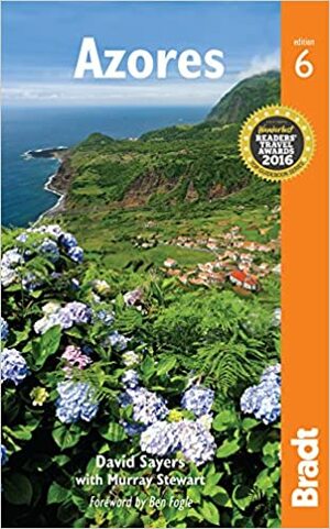 Azores by Murray Stewart, David Sayers