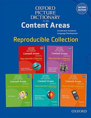 Oxford Picture Dictionary for the Content Areas Reproducible Collection by Kate Kinsella, Dorothy Kauffman, Margo Gottlieb