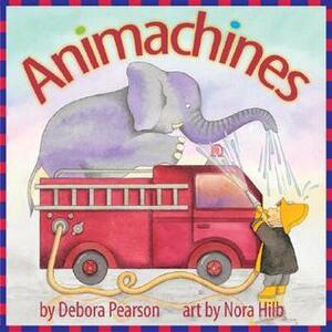 Animachines by Deborah Pearson