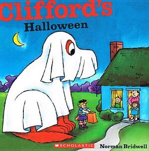 Clifford's Halloween by Norman Bridwell