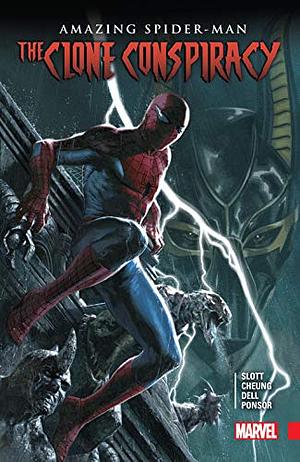 Amazing Spider-Man: The Clone Conspiracy by Dan Slott