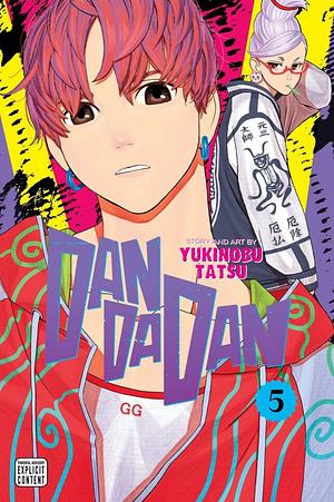 Dandadan - Band 5 by Yukinobu Tatsu