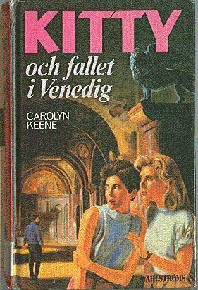 Kitty och fallet i Venedig by Carolyn Keene