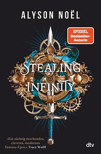 Stealing Infinity by Alyson Noël