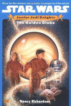 The Golden Globe by Nancy Richardson Fischer, Nancy Richardson
