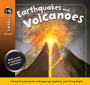 Earthquakes and Volcanoes, Grades 3 - 6 by American Education Publishing