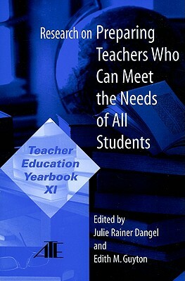 Research on Preparing Teachers Who Can Meet the Needs of All Students by 