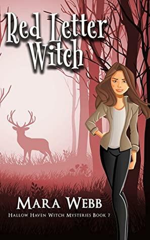Red Letter Witch by Mara Webb