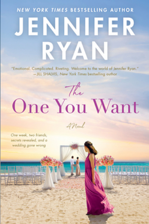 The One You Want by Jennifer Ryan