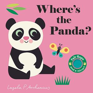 Where's the Panda by Ingela P. Arrhenius