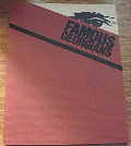 Famous Georgians by Kenneth Coleman, Jackie Erney