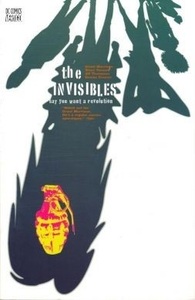 The Invisibles, Volume 1: Say You Want a Revolution by Dennis Cramer, Jill Thompson, Steve Yeowell, Grant Morrison, Peter Milligan