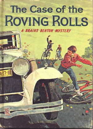 The Case of the Roving Rolls by George Wyatt, Charles Spain Verral