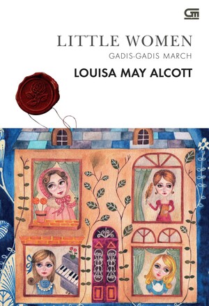 Gadis-Gadis March (Little Women) by Louisa May Alcott