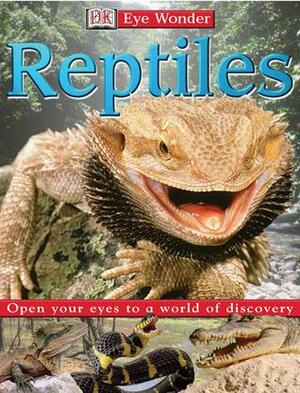 Reptiles by Simon Holland, Simon Holland, Mary Ling