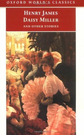 Daisy Miller and Other Stories by Jean Gooder, Henry James