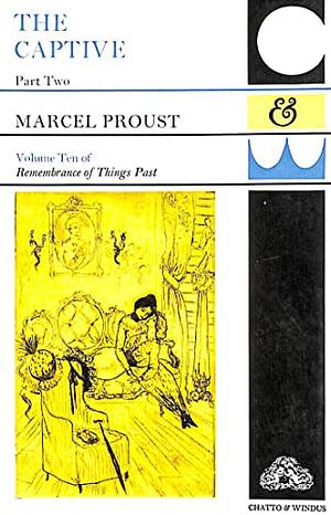 Cities of the Plain, Volume 2 by Marcel Proust