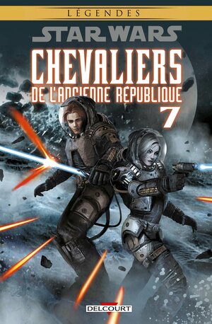Star Wars - Chevaliers de L'Ancienne Republique 07. Ned by Michael Atiyeh, Ron Chan, Bong Dazo, John Jackson Miller, Brian Ching